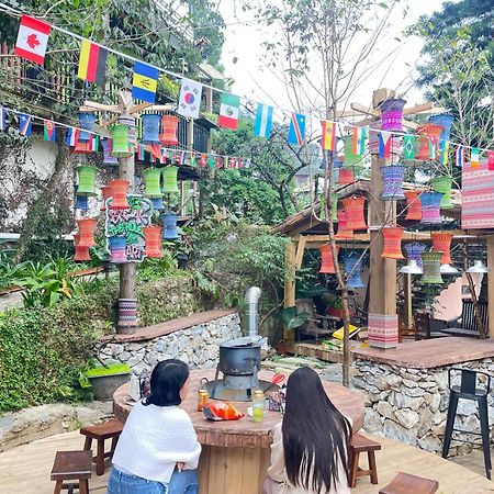 Hillside Sapa 호텔 외부 사진