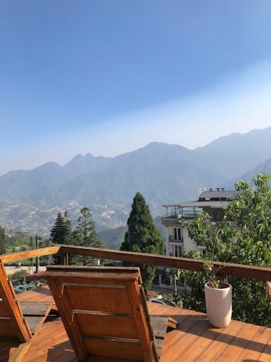 Hillside Sapa 호텔 외부 사진