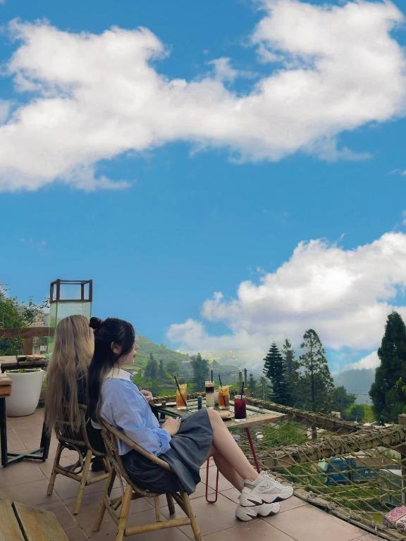 Hillside Sapa 호텔 외부 사진