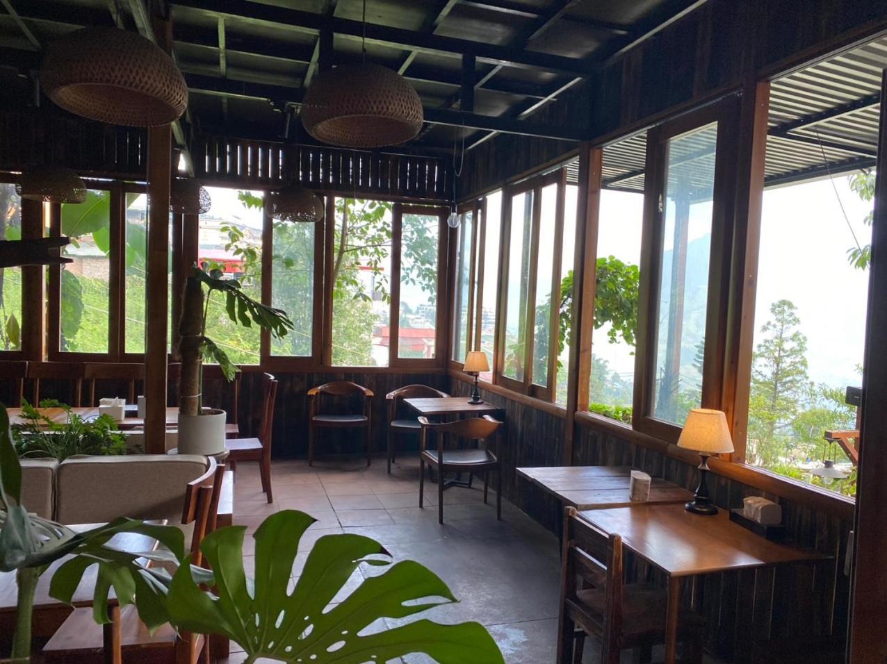 Hillside Sapa 호텔 외부 사진